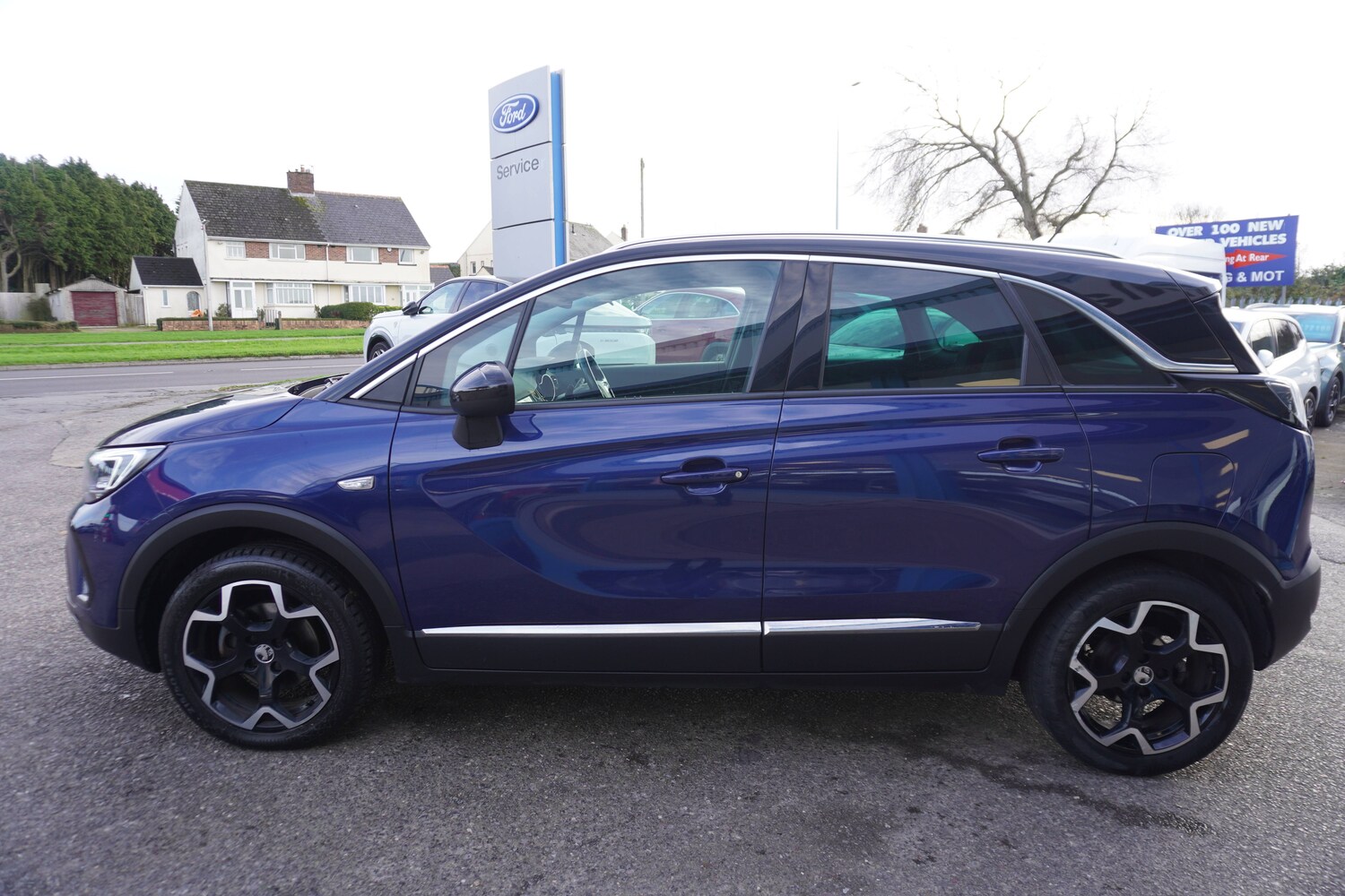 Used Vauxhall Crossland 2022 for sale - 76598721: Photo 15