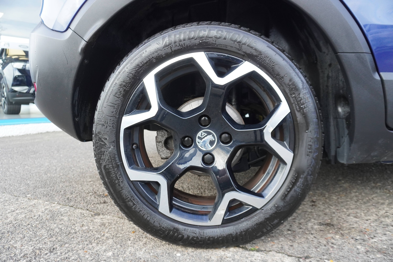 Used Vauxhall Crossland 2022 for sale - 76598721: Photo 16