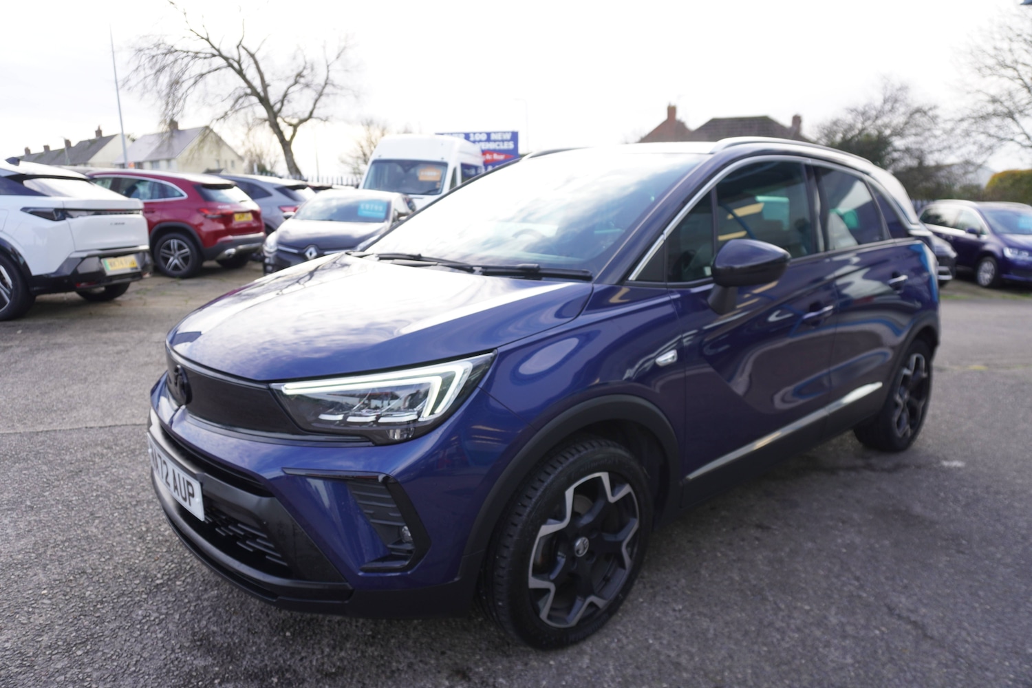 Used Vauxhall Crossland 2022 for sale - 76598721: Photo 17