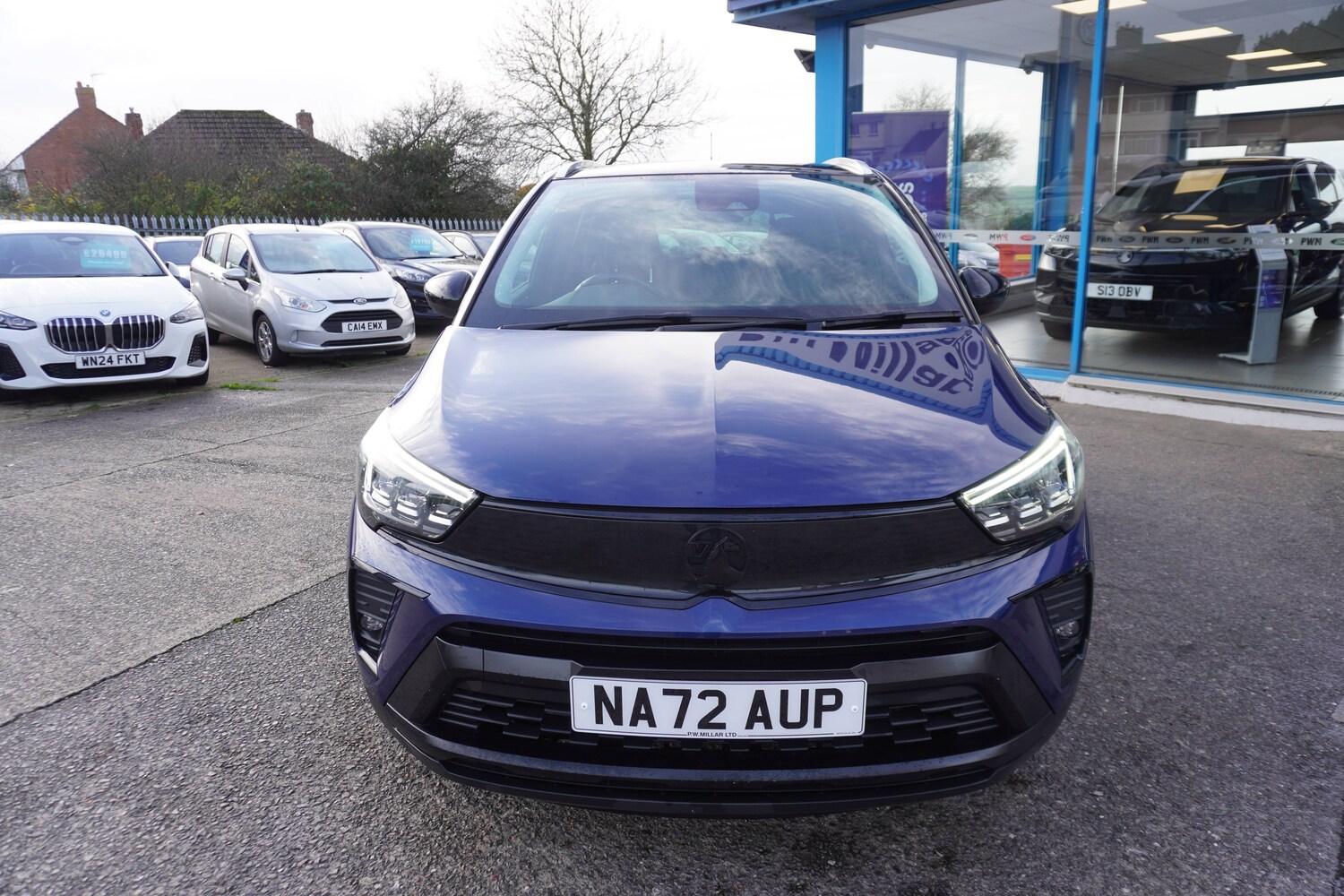 Used Vauxhall Crossland 2022 for sale - 76598721: Photo 18
