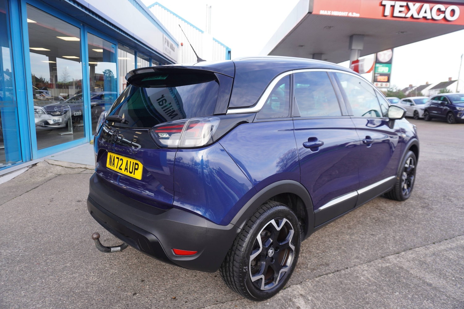 Used Vauxhall Crossland 2022 for sale - 76598721: Photo 3