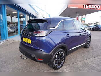 Used Vauxhall Crossland 2022 for sale - 76598721: Photo