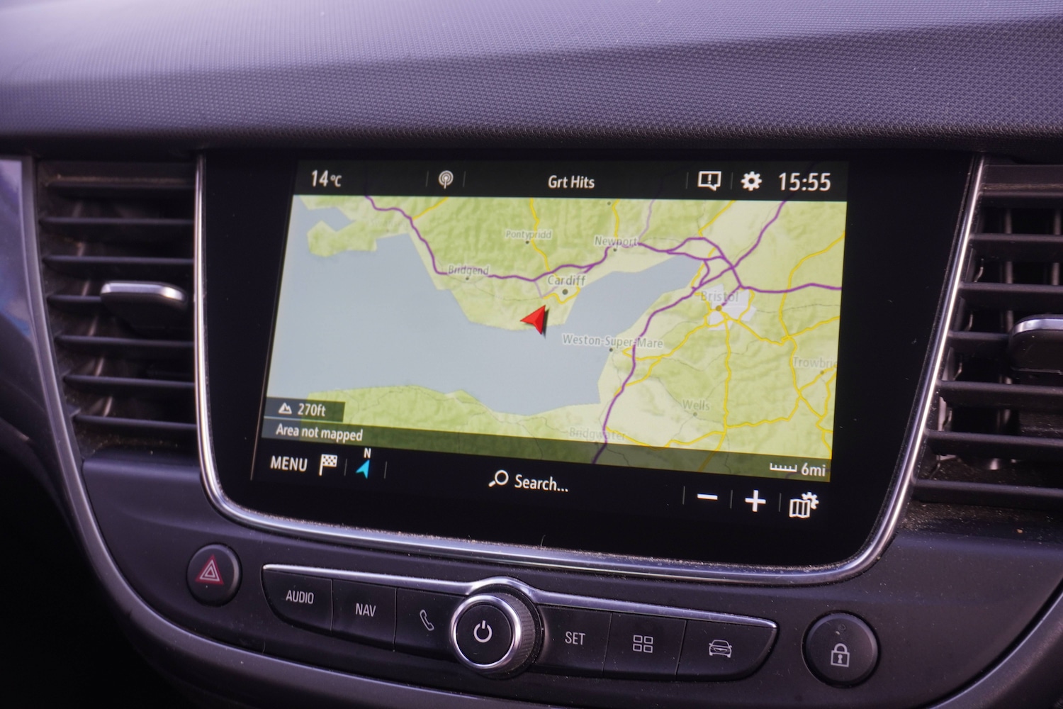 Used Vauxhall Crossland 2022 for sale - 76598721: Photo 5