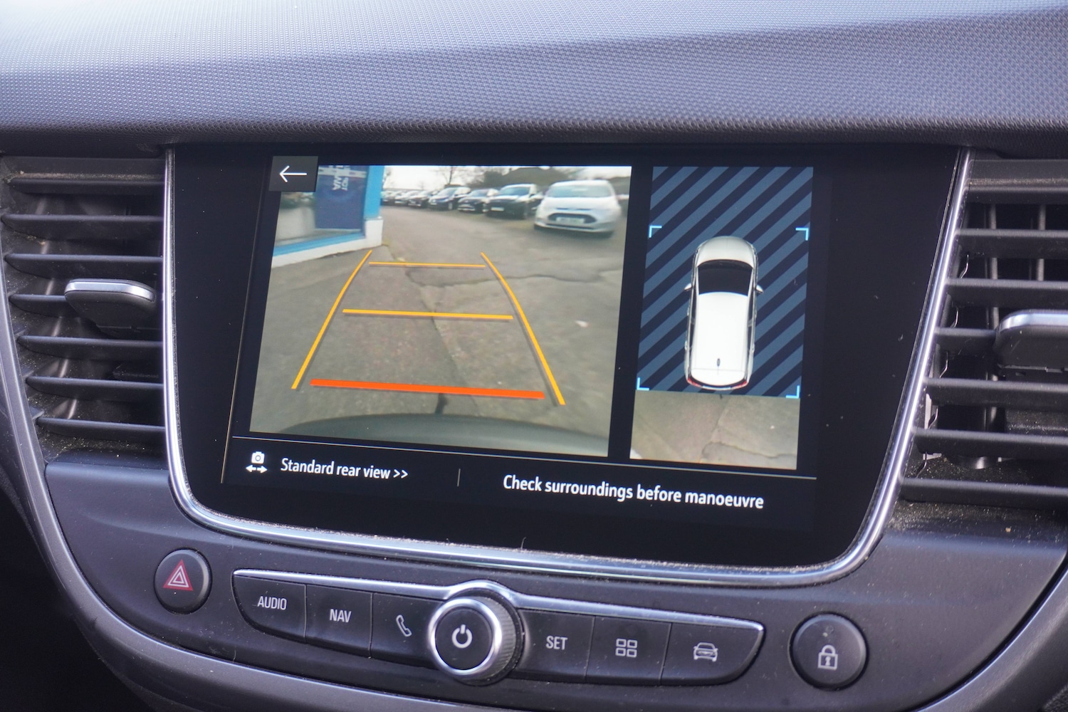 Used Vauxhall Crossland 2022 for sale - 76598721: Photo 6