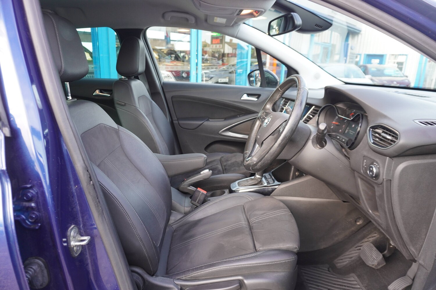 Used Vauxhall Crossland 2022 for sale - 76598721: Photo 8