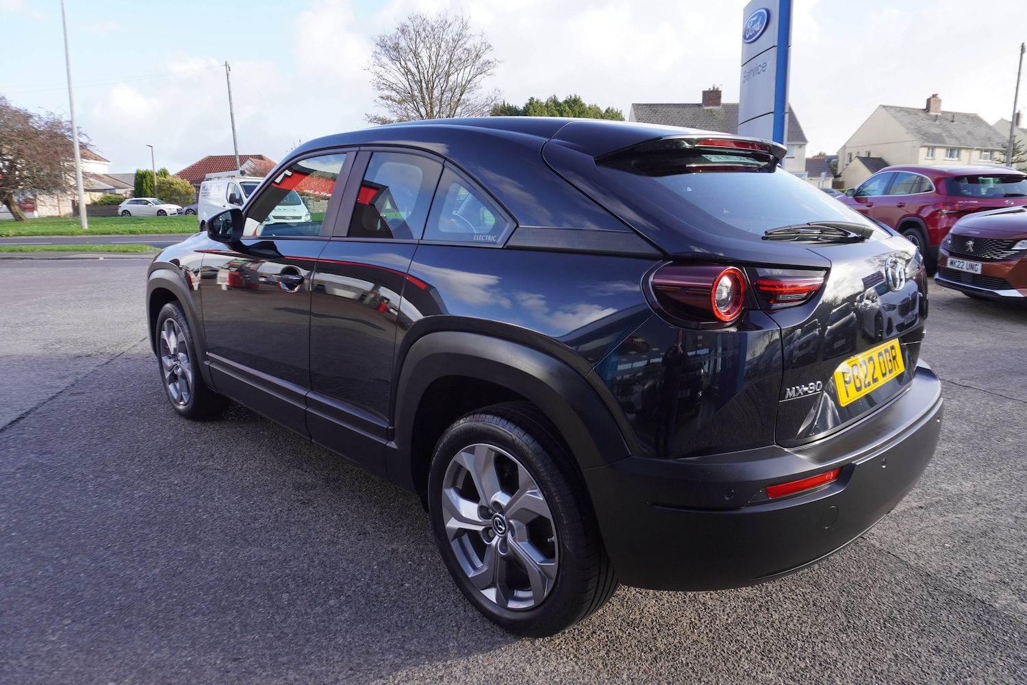 Used Mazda MX-30 2022 for sale - 76598685: Photo 14