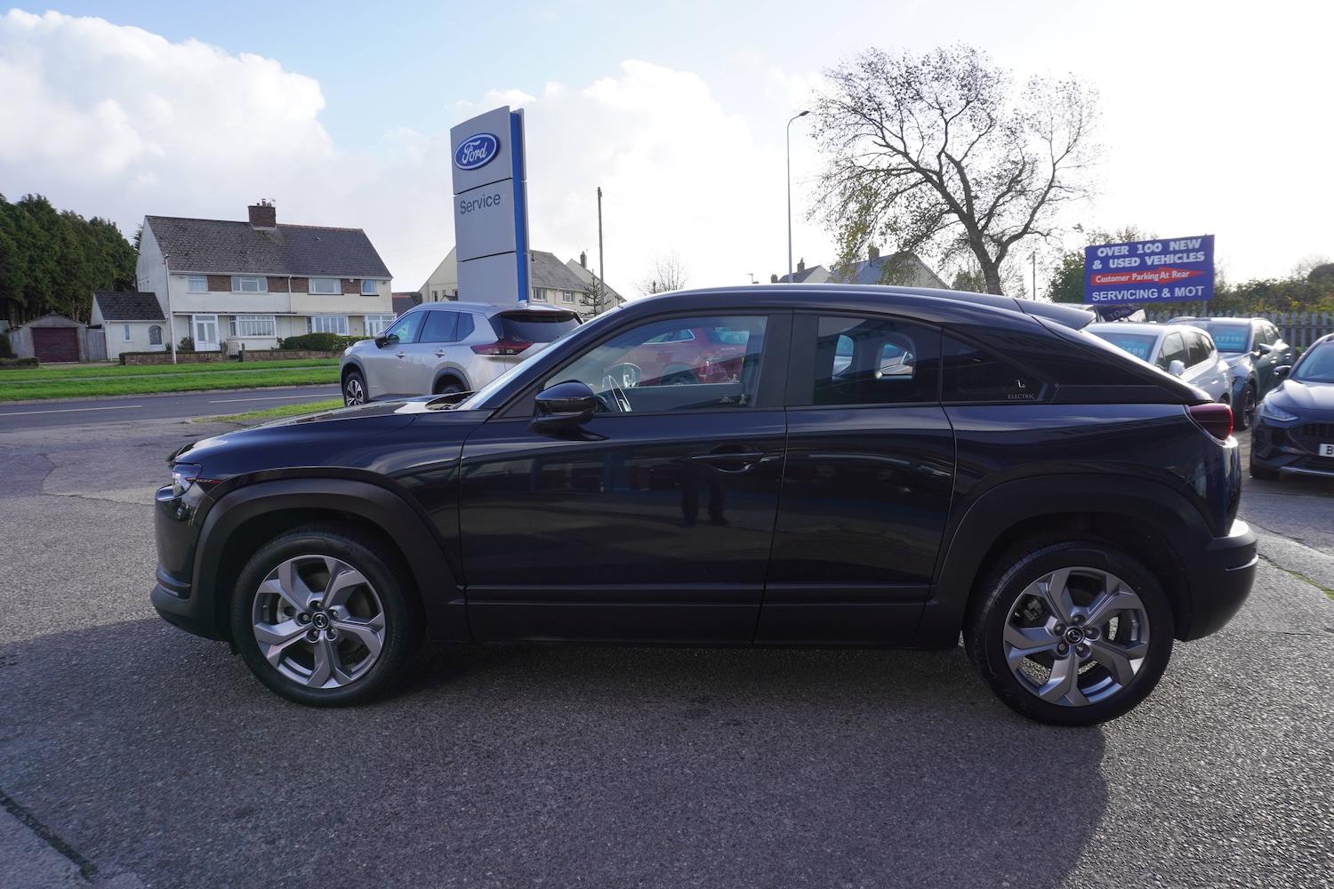 Used Mazda MX-30 2022 for sale - 76598685: Photo 15