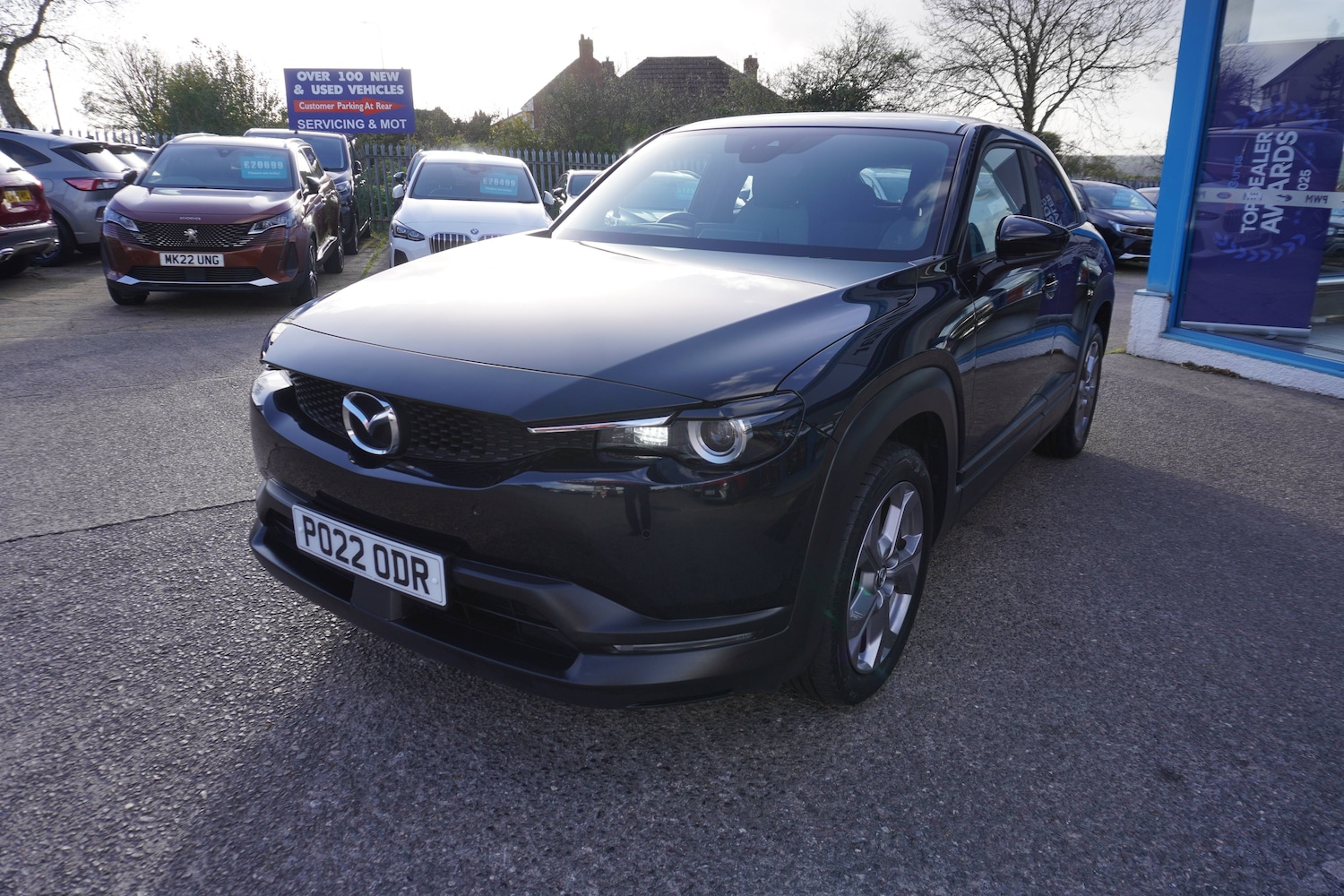 Used Mazda MX-30 2022 for sale - 76598685: Photo 17