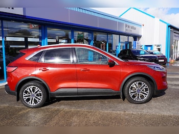 Used Ford Kuga 2022 for sale - 76598609: Photo