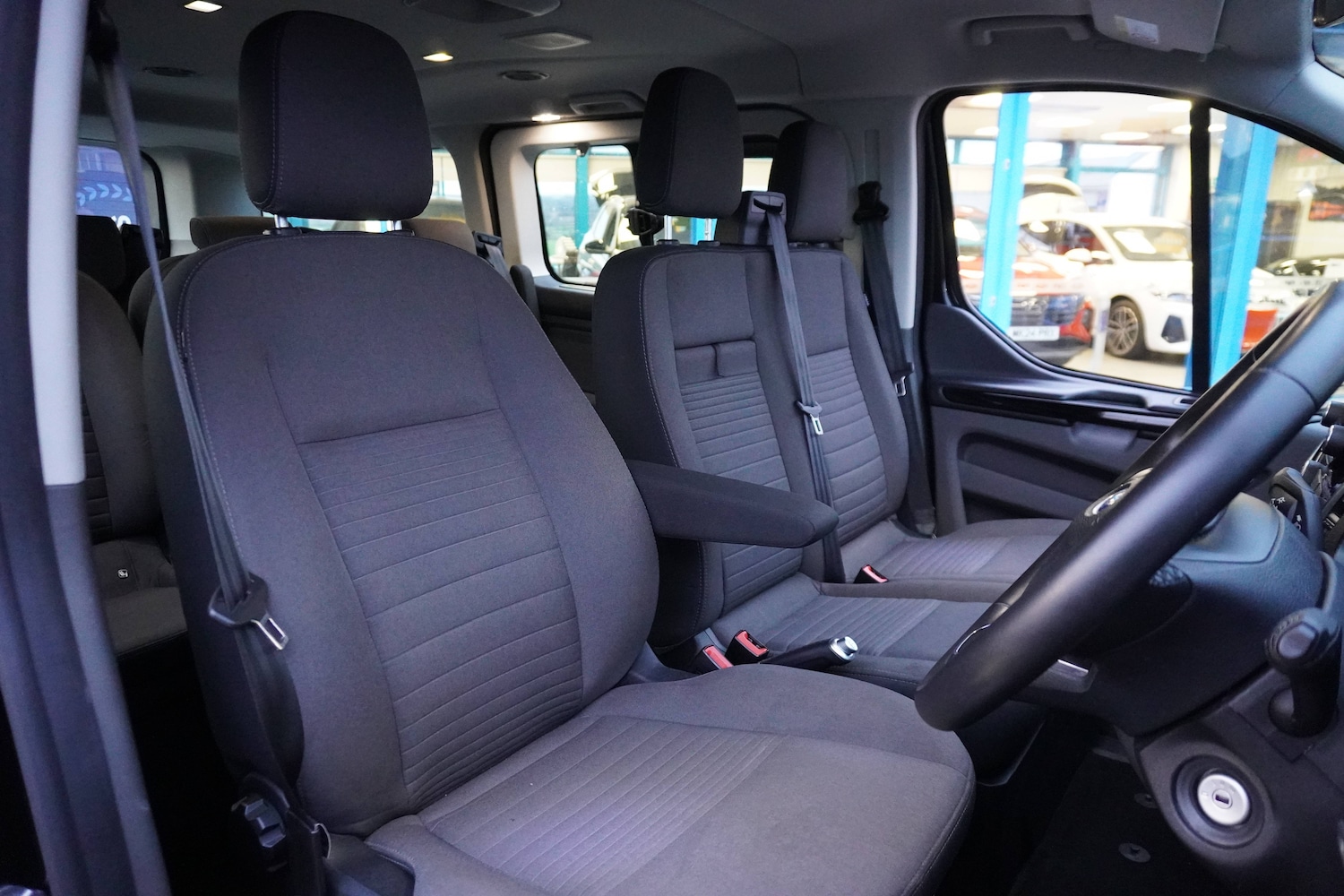 Used Ford Tourneo Custom 2022 for sale - 77034548: Photo 10