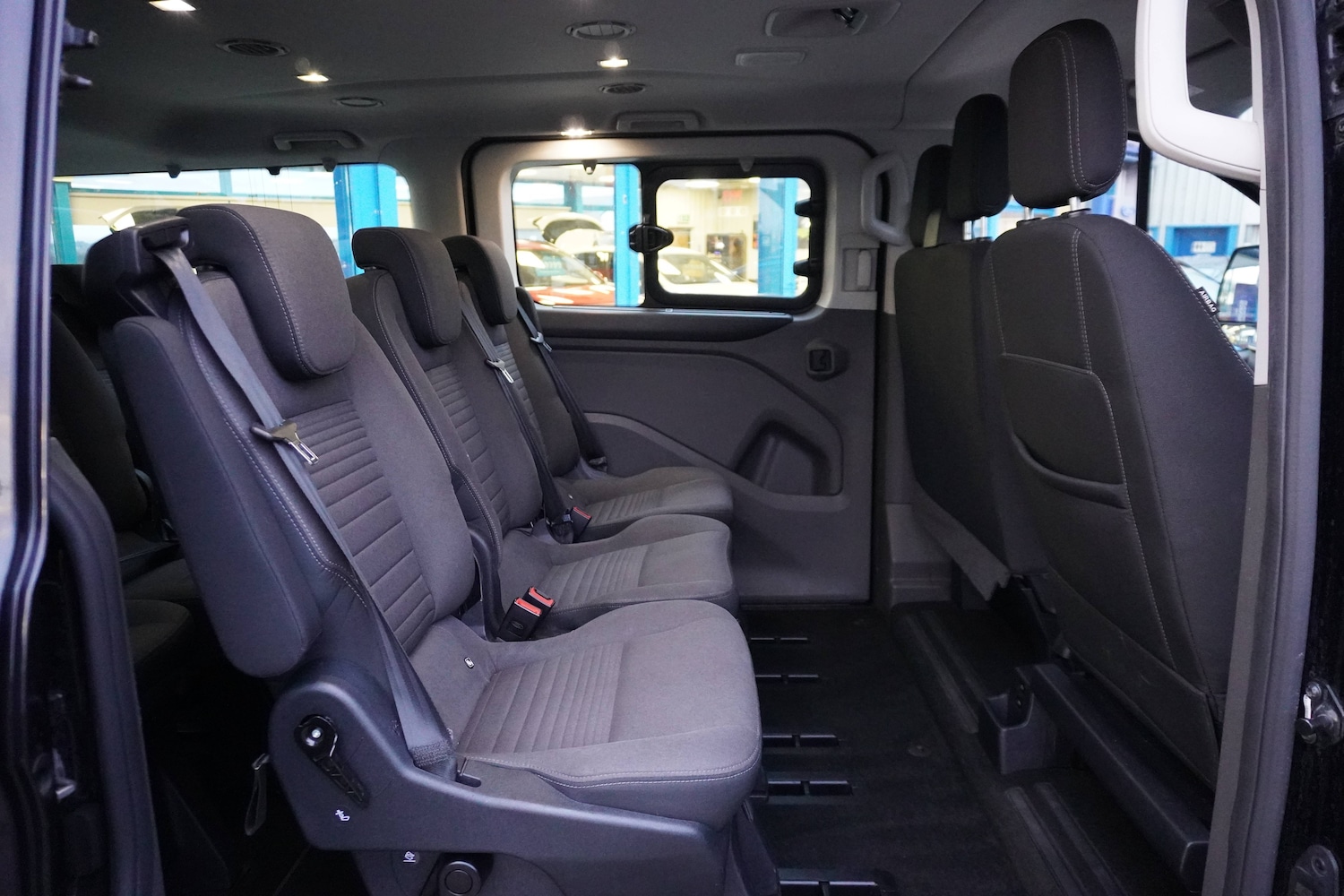Used Ford Tourneo Custom 2022 for sale - 77034548: Photo 12