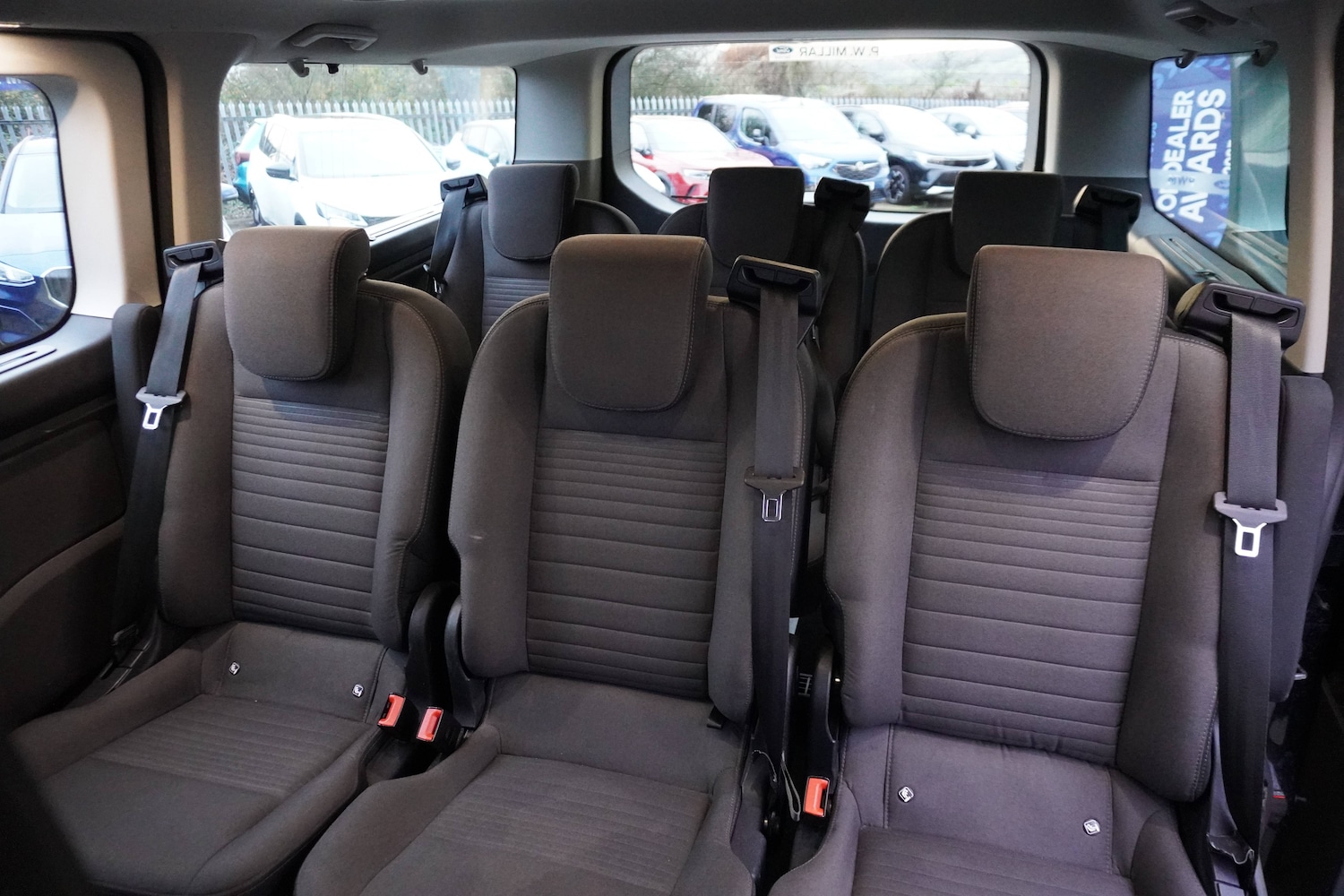Used Ford Tourneo Custom 2022 for sale - 77034548: Photo 16