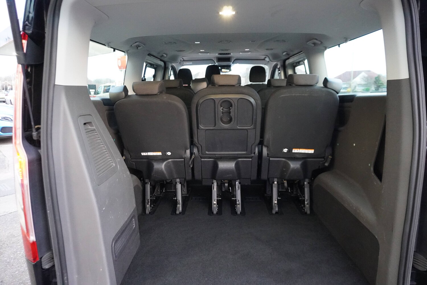 Used Ford Tourneo Custom 2022 for sale - 77034548: Photo 19