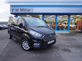 Used Ford Tourneo Custom 2022 for sale - 77034548: Photo