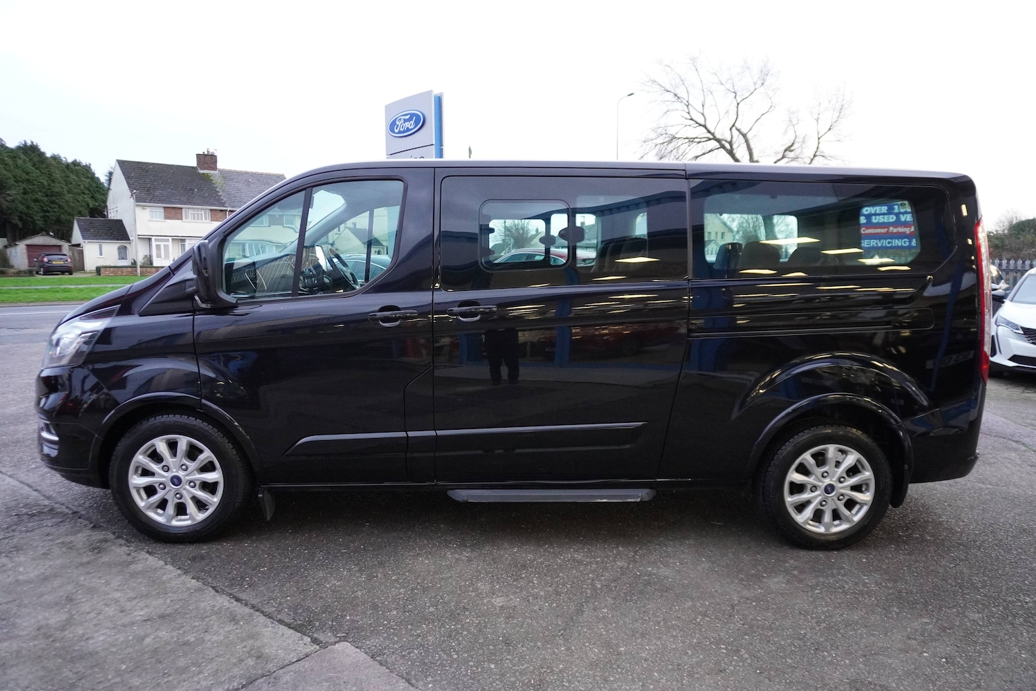 Used Ford Tourneo Custom 2022 for sale - 77034548: Photo 21