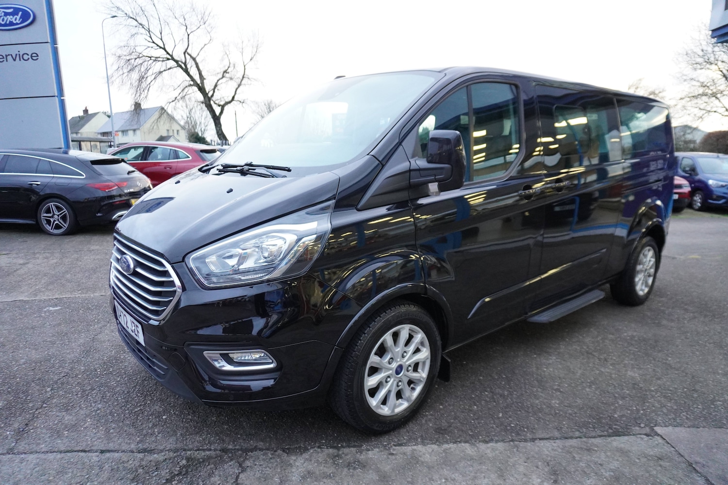 Used Ford Tourneo Custom 2022 for sale - 77034548: Photo 22