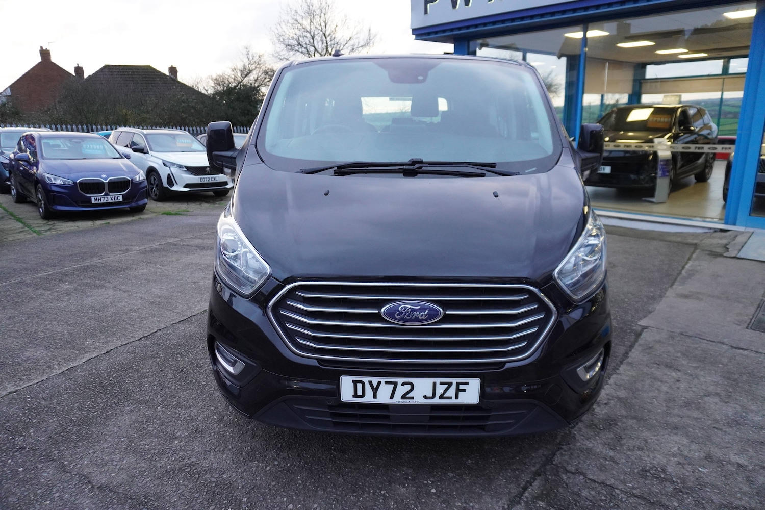 Used Ford Tourneo Custom 2022 for sale - 77034548: Photo 23