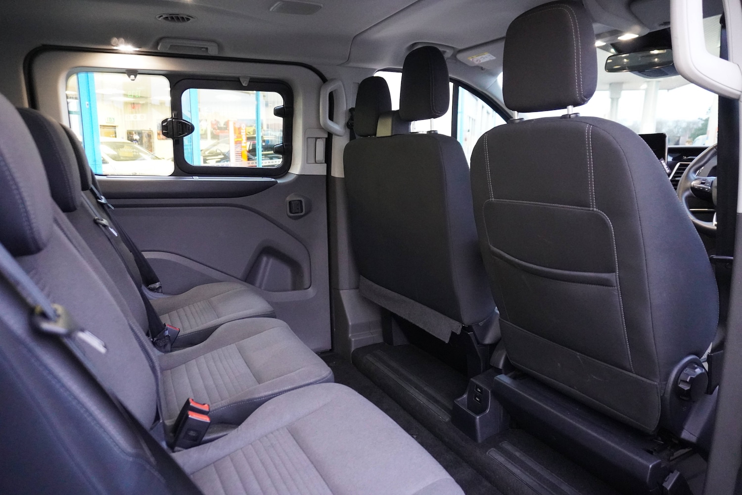 Used Ford Tourneo Custom 2022 for sale - 77034548: Photo 24