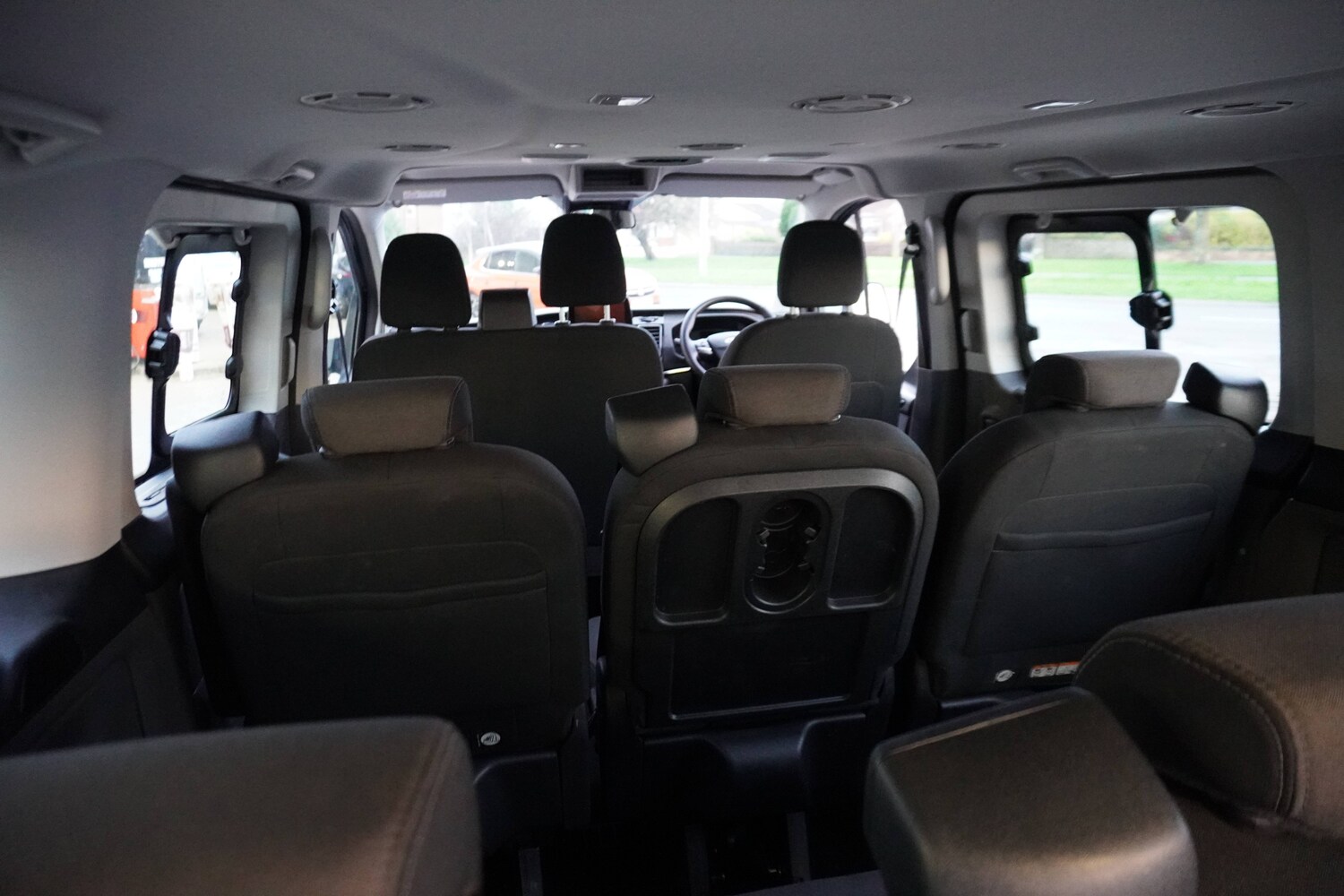 Used Ford Tourneo Custom 2022 for sale - 77034548: Photo 25