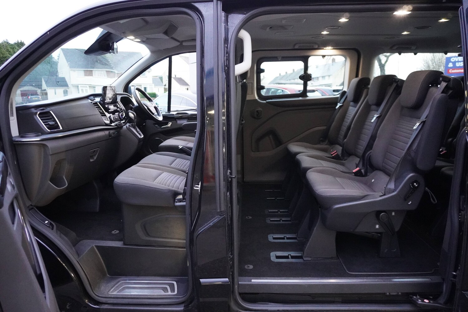 Used Ford Tourneo Custom 2022 for sale - 77034548: Photo 27