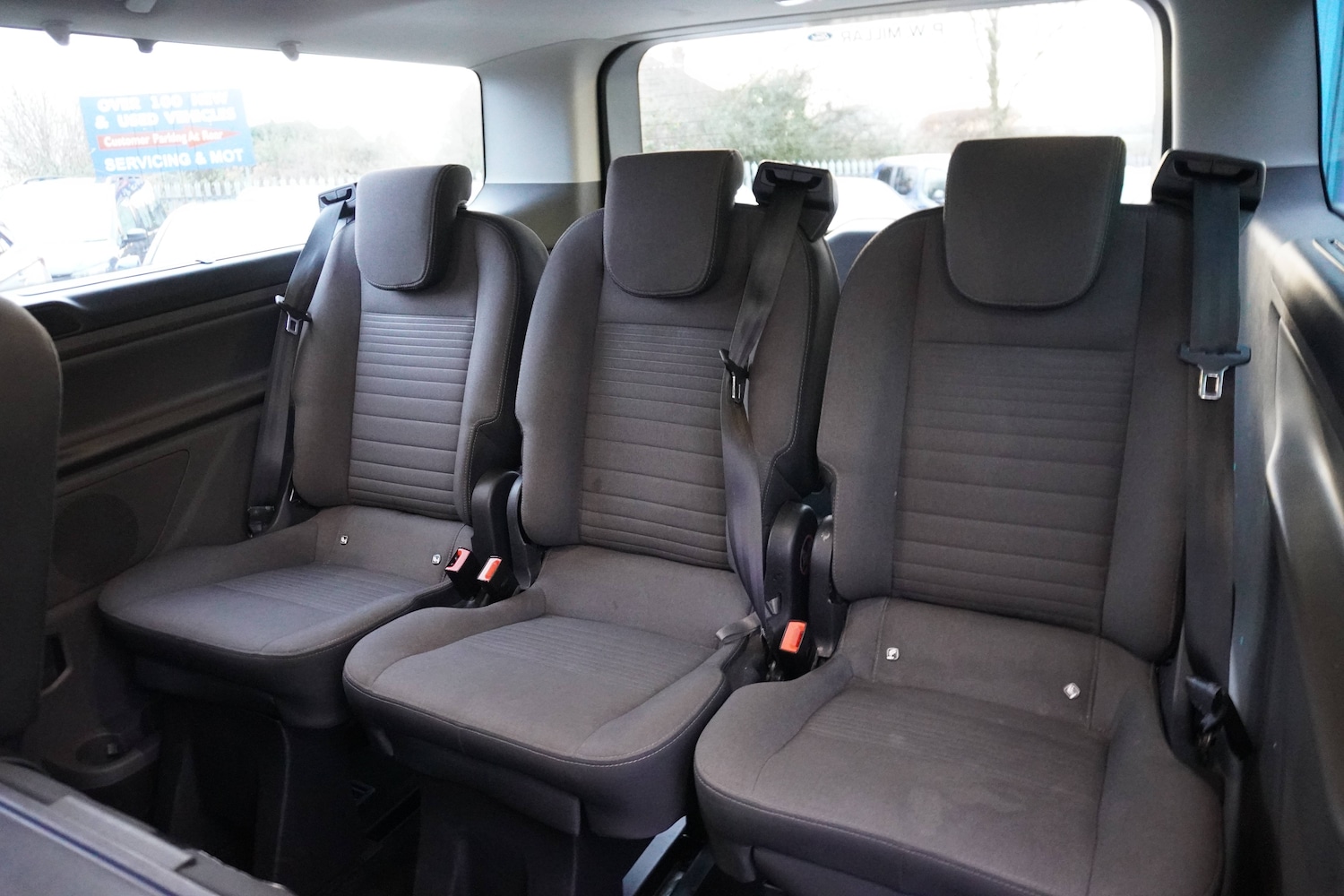 Used Ford Tourneo Custom 2022 for sale - 77034548: Photo 29