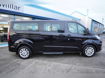 Used Ford Tourneo Custom 2022 for sale - 77034548: Photo