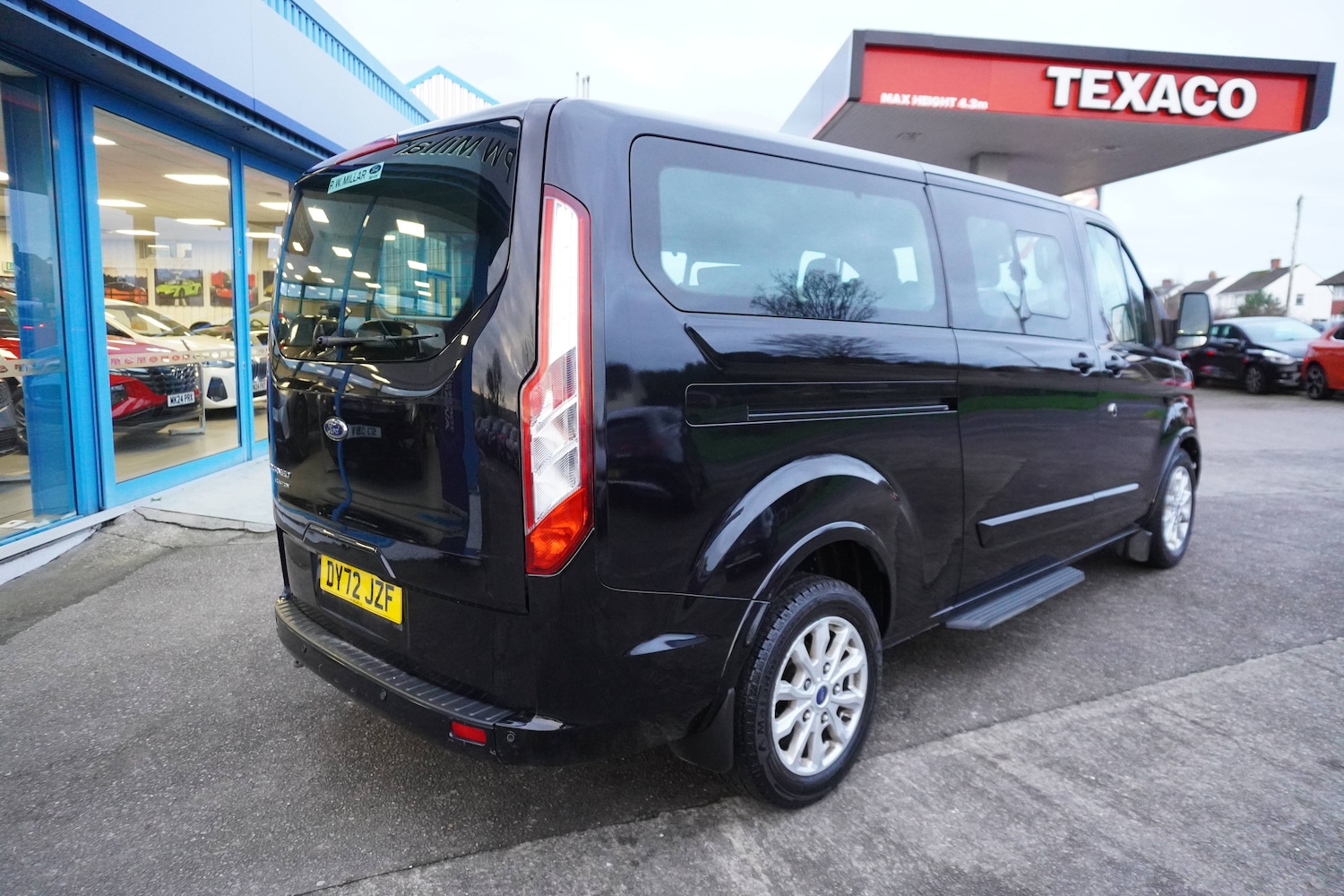 Used Ford Tourneo Custom 2022 for sale - 77034548: Photo 3