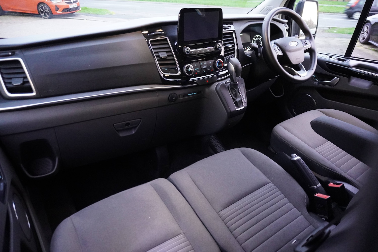 Used Ford Tourneo Custom 2022 for sale - 77034548: Photo 30