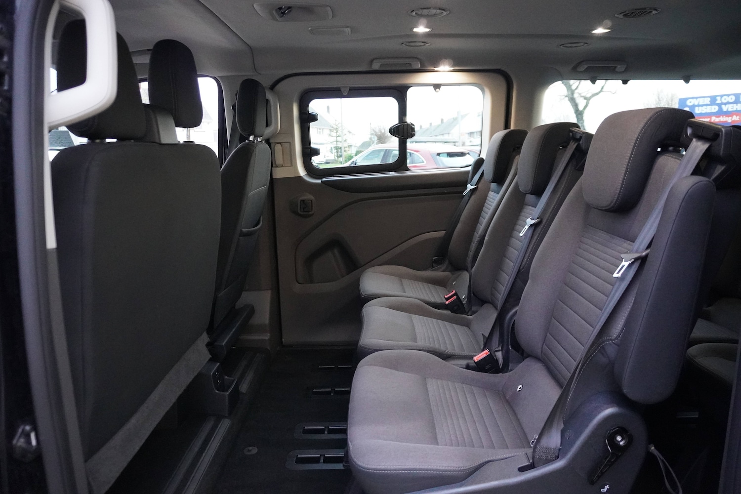 Used Ford Tourneo Custom 2022 for sale - 77034548: Photo 35