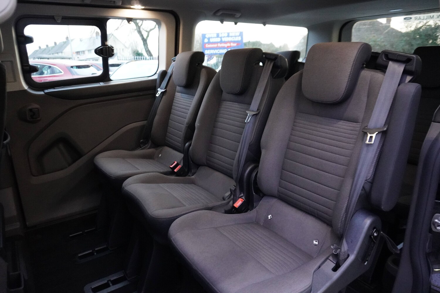 Used Ford Tourneo Custom 2022 for sale - 77034548: Photo 36