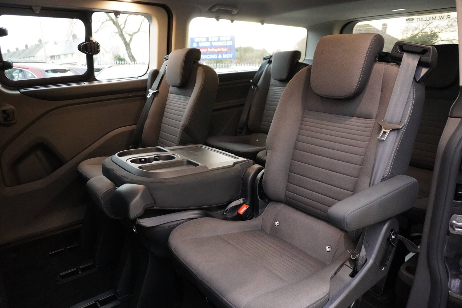 Used Ford Tourneo Custom 2022 for sale - 77034548: Photo 37