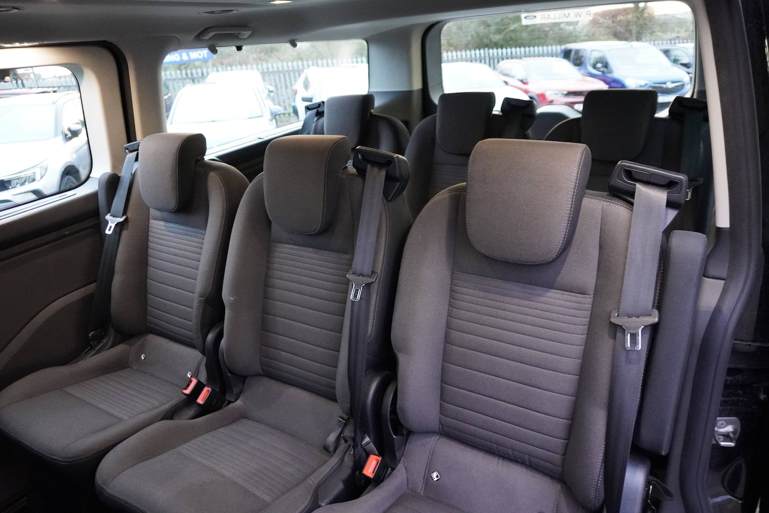 Used Ford Tourneo Custom 2022 for sale - 77034548: Photo 38