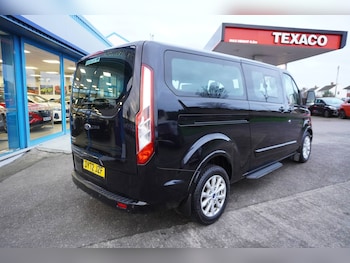 Used Ford Tourneo Custom 2022 for sale - 77034548: Photo