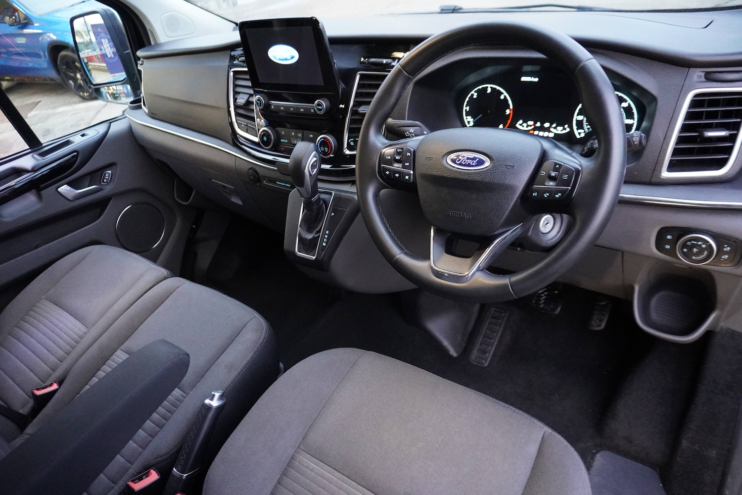 Used Ford Tourneo Custom 2022 for sale - 77034548: Photo 4