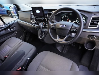 Used Ford Tourneo Custom 2022 for sale - 77034548: Photo