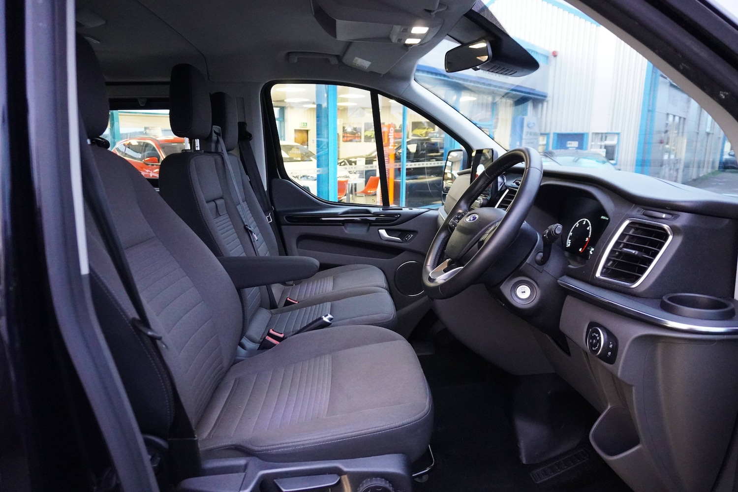 Used Ford Tourneo Custom 2022 for sale - 77034548: Photo 5