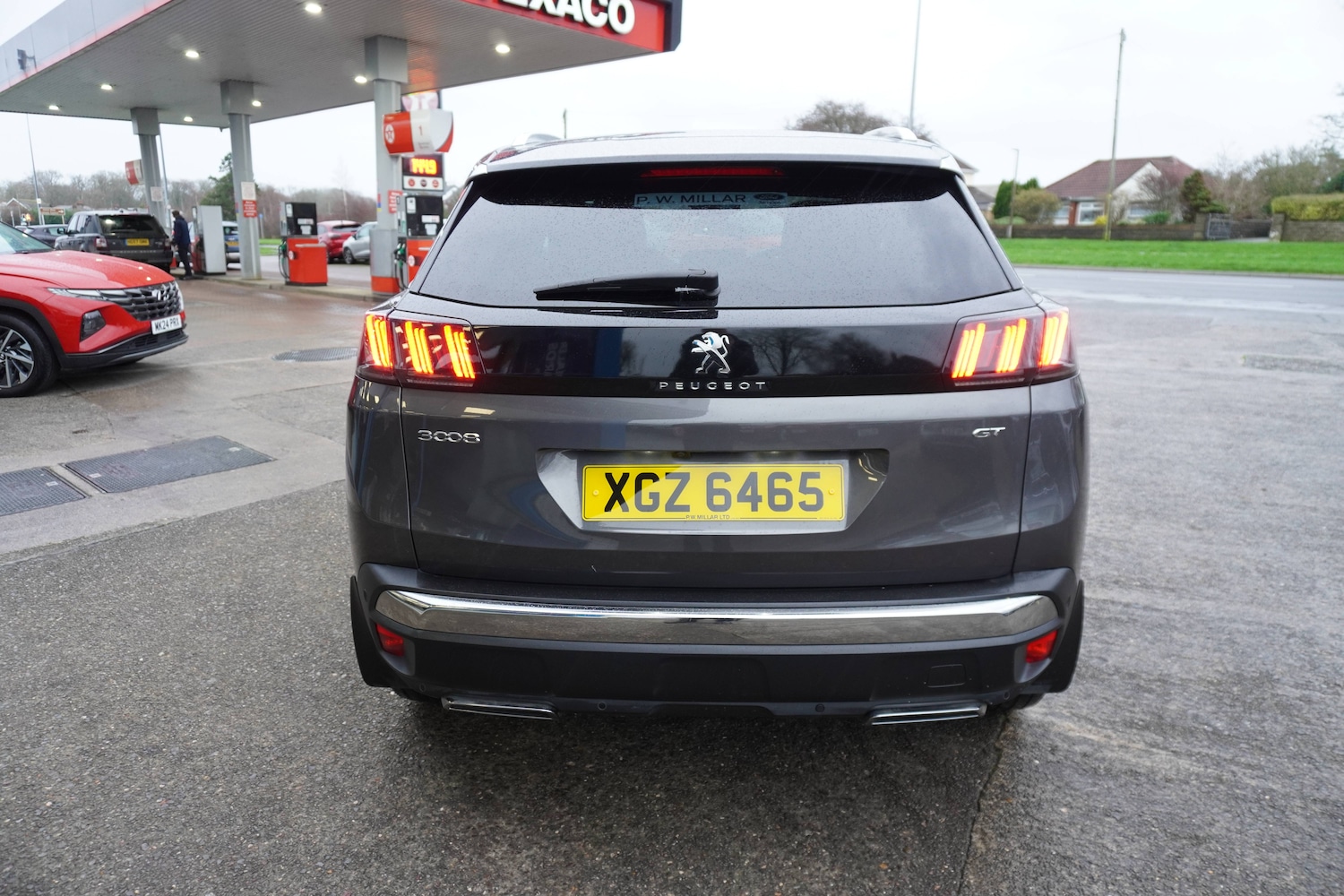 Used Peugeot 3008 2022 for sale - 76982827: Photo 13