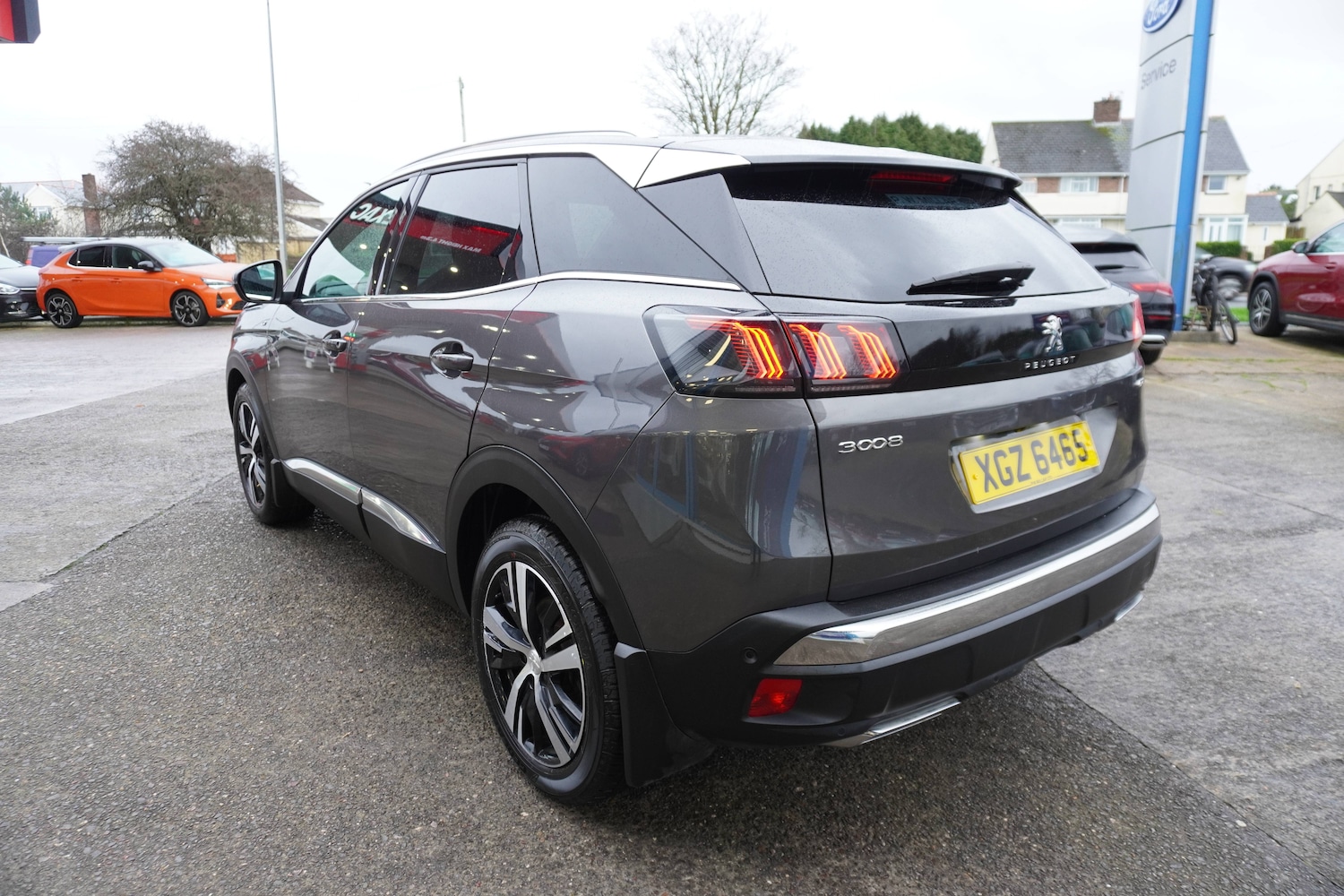 Used Peugeot 3008 2022 for sale - 76982827: Photo 15