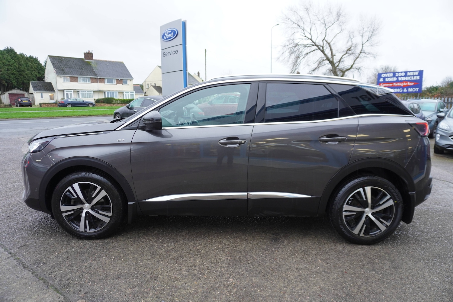 Used Peugeot 3008 2022 for sale - 76982827: Photo 16