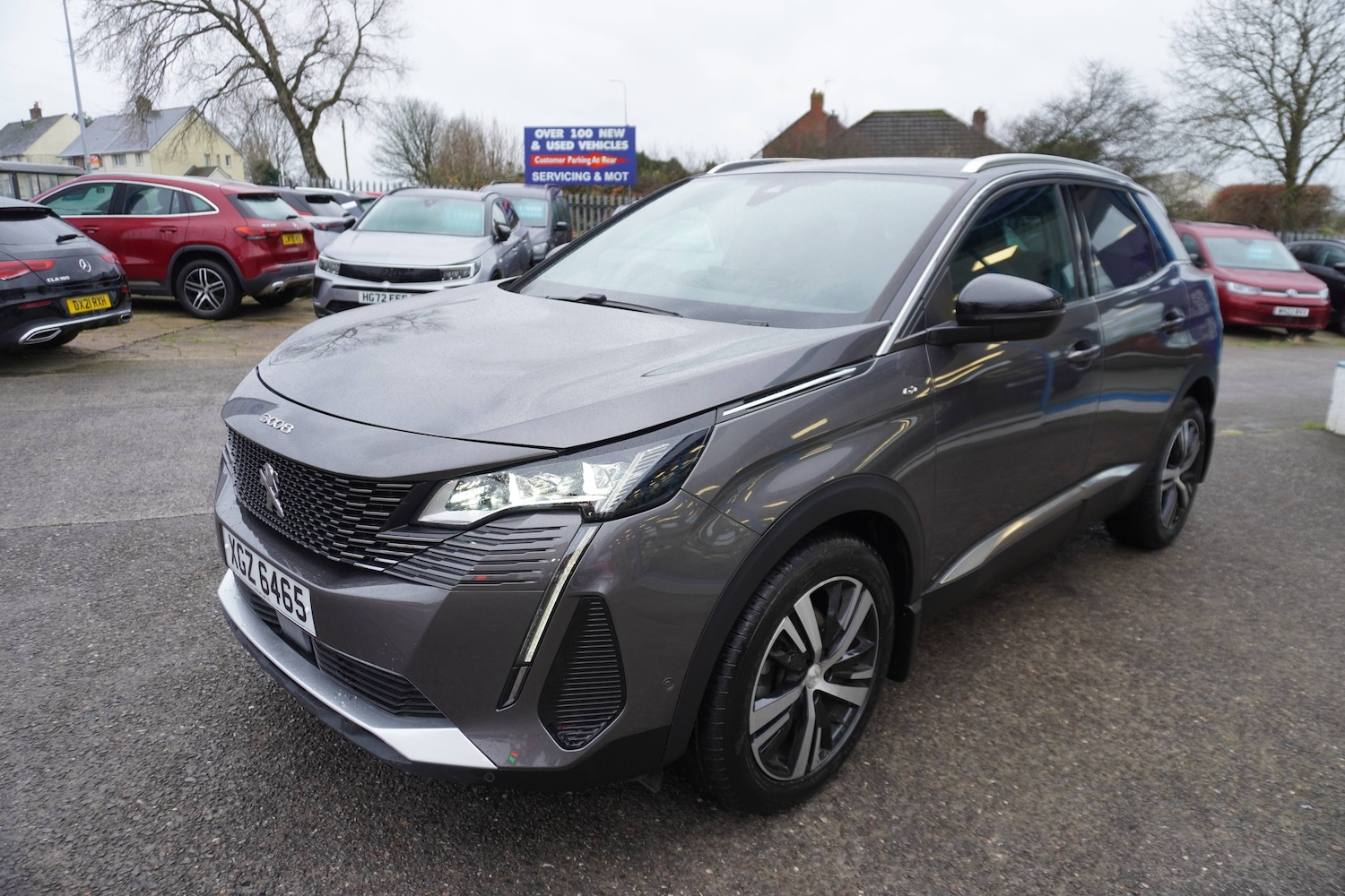 Used Peugeot 3008 2022 for sale - 76982827: Photo 18
