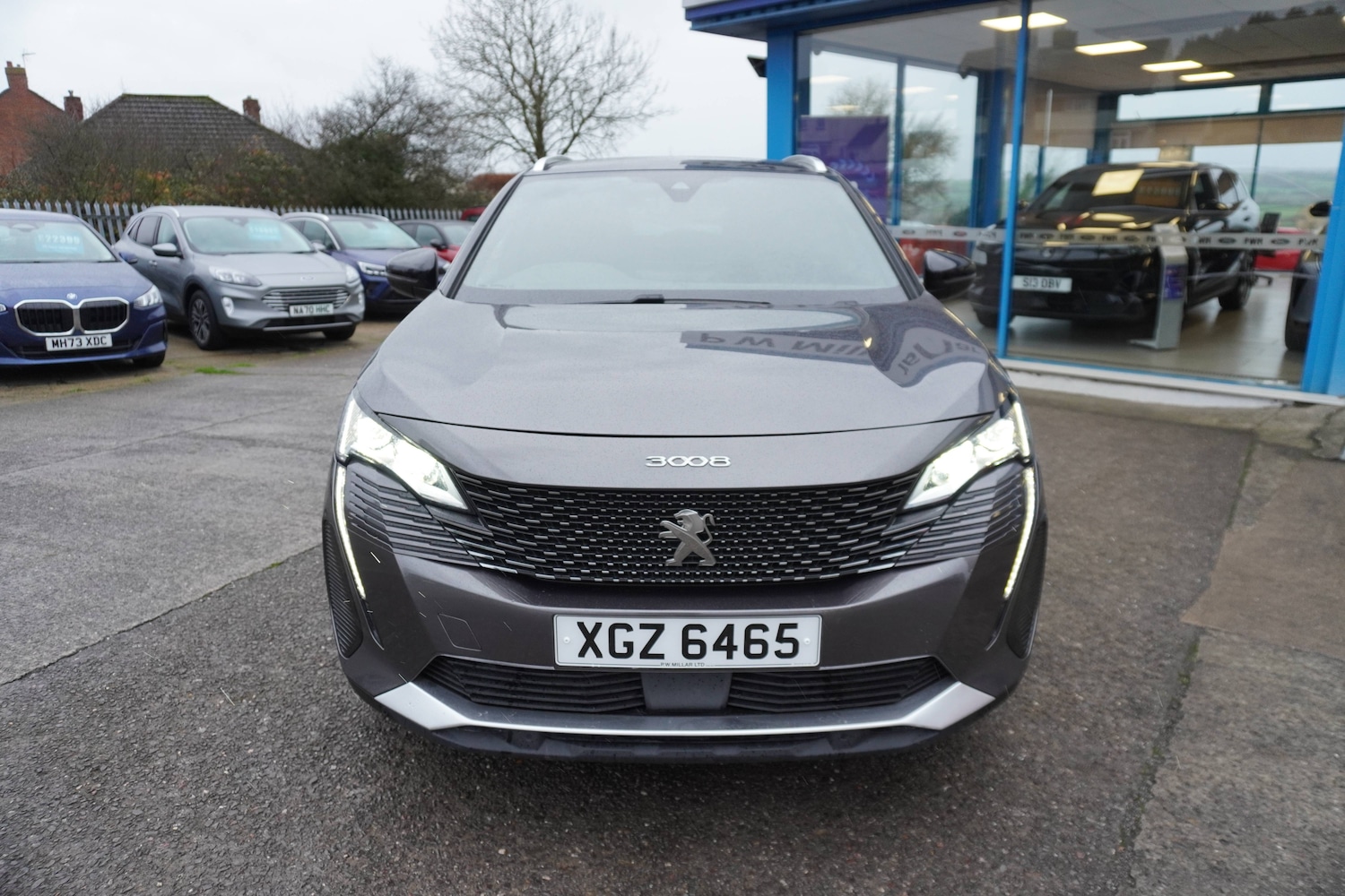 Used Peugeot 3008 2022 for sale - 76982827: Photo 19
