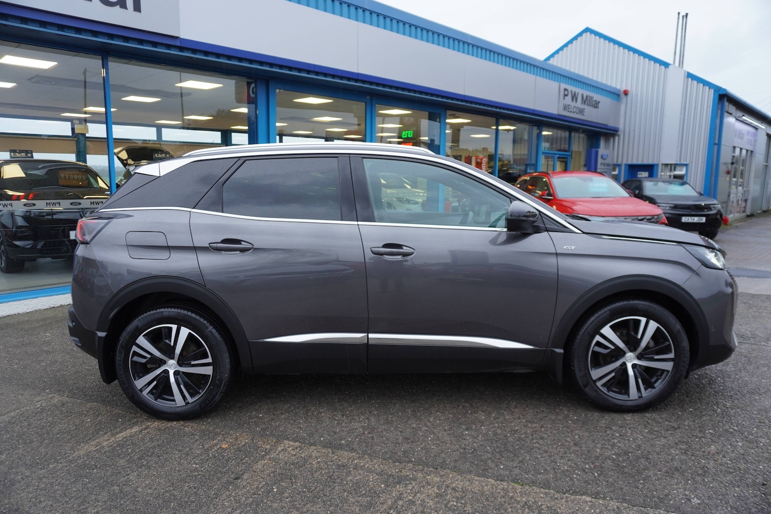 Used Peugeot 3008 2022 for sale - 76982827: Photo 2