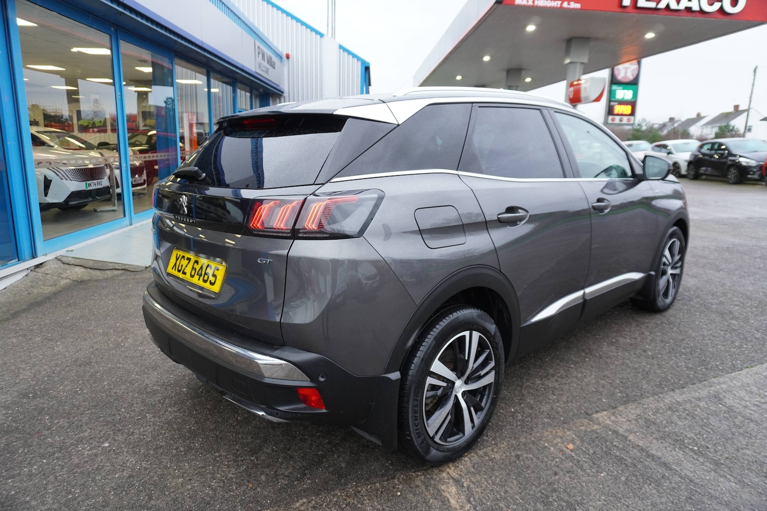Used Peugeot 3008 2022 for sale - 76982827: Photo 3
