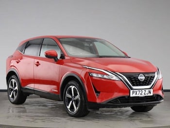 Used Nissan Qashqai 2022 for sale - 77199234: Photo