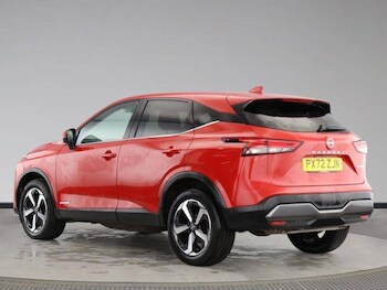 Used Nissan Qashqai 2022 for sale - 77199234: Photo