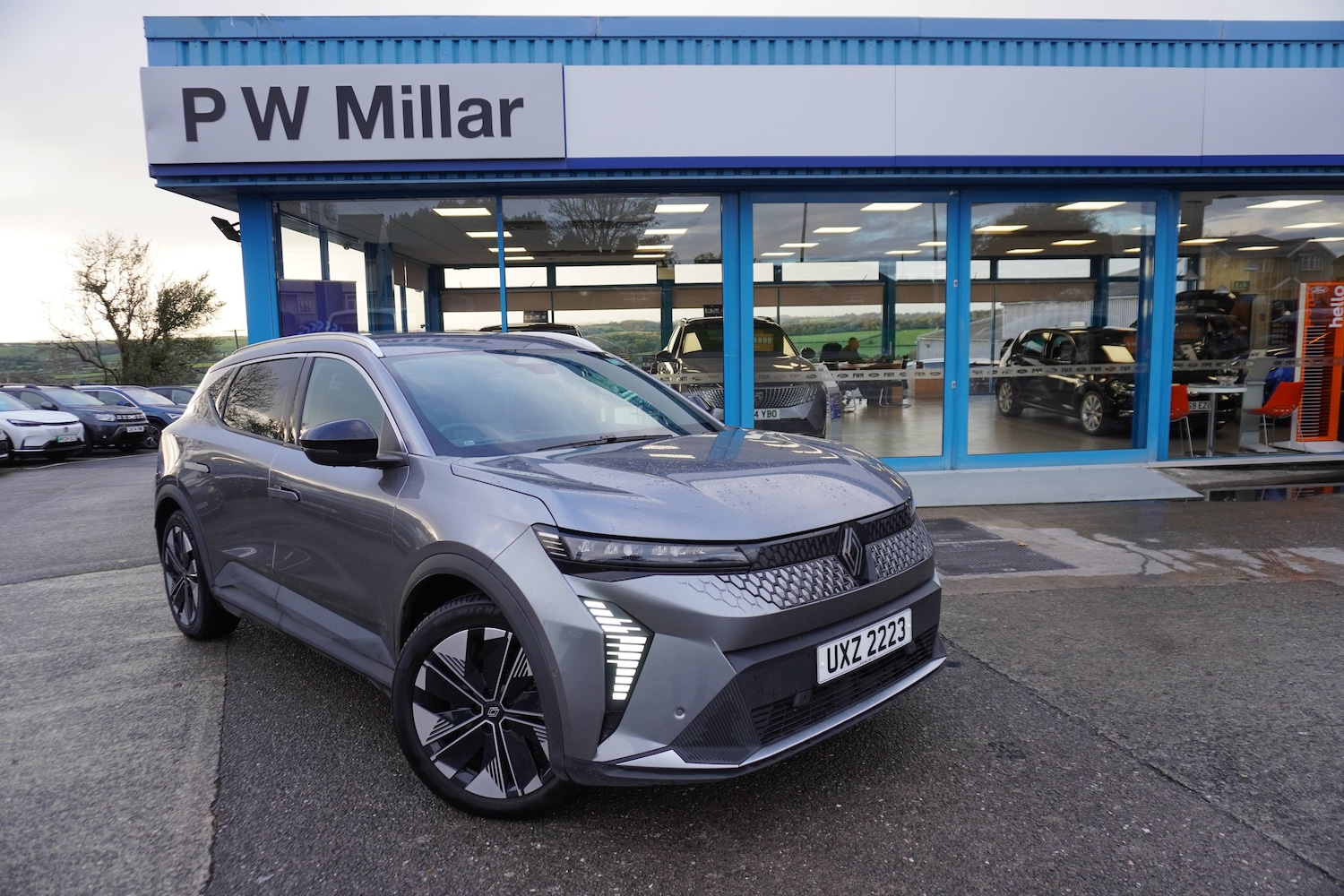 Used Renault Scenic 2024 for sale - 76598616: Photo 1