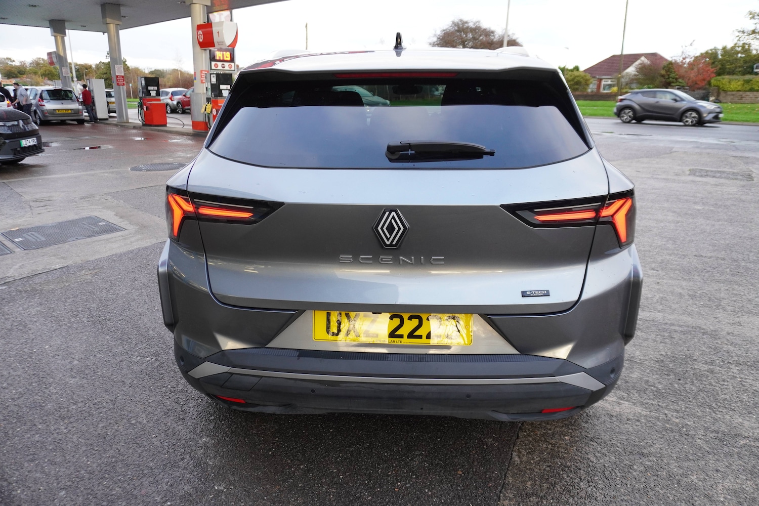 Used Renault Scenic 2024 for sale - 76598616: Photo 16