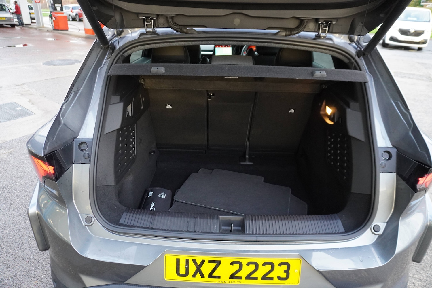 Used Renault Scenic 2024 for sale - 76598616: Photo 17