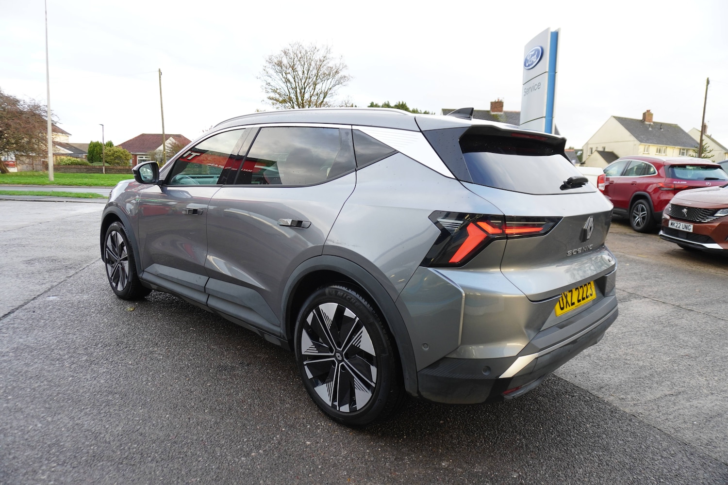 Used Renault Scenic 2024 for sale - 76598616: Photo 19