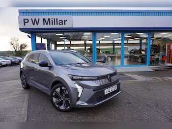 2024 - E-Tech long range 87kWh techno Auto 5dr (22kW Charger)